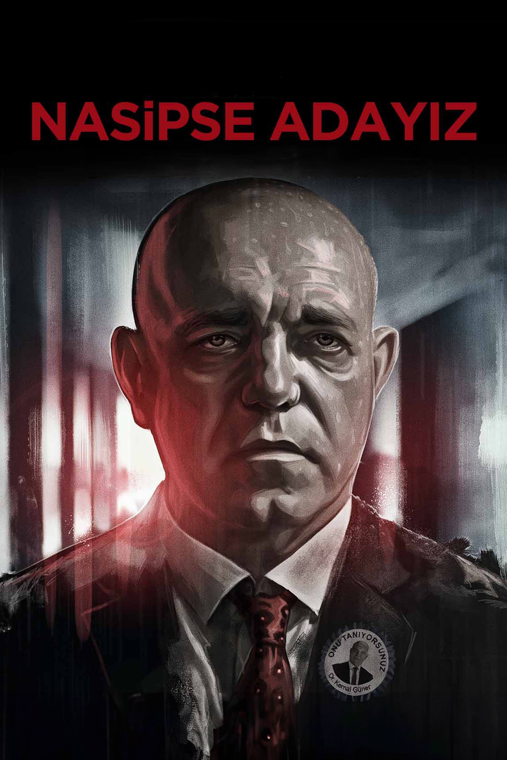 Poster de Nasipse Adayız