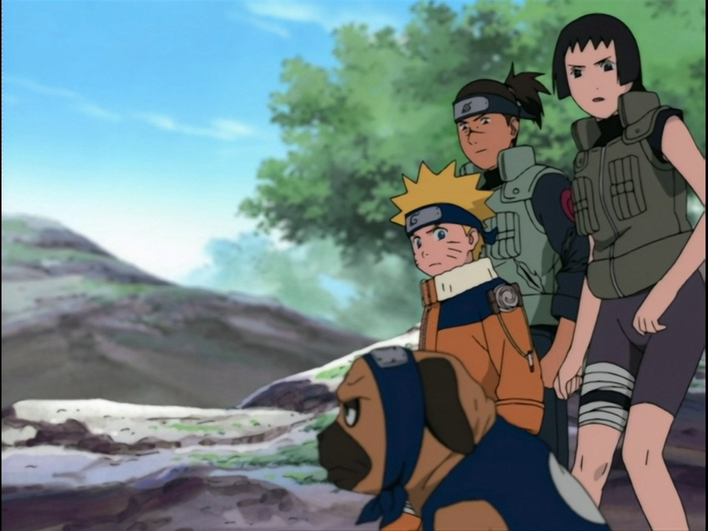 Naruto 3×146