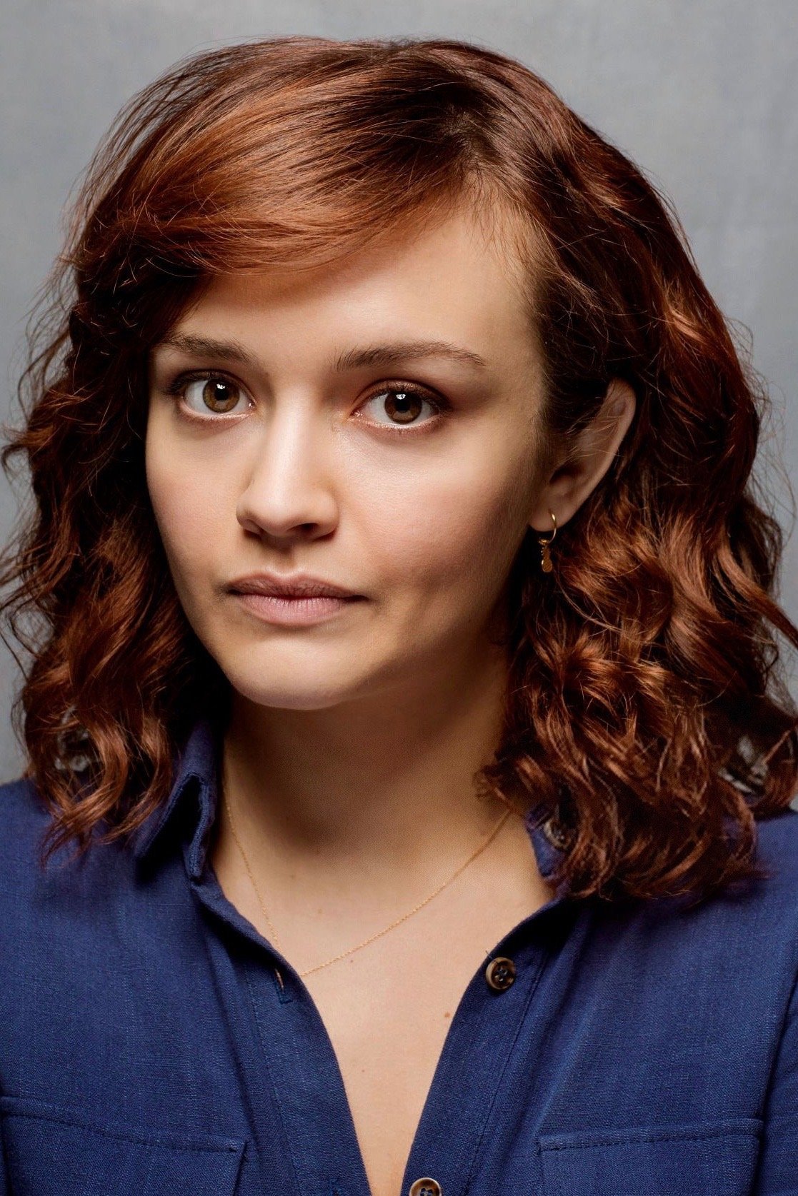 Foto de Olivia Cooke