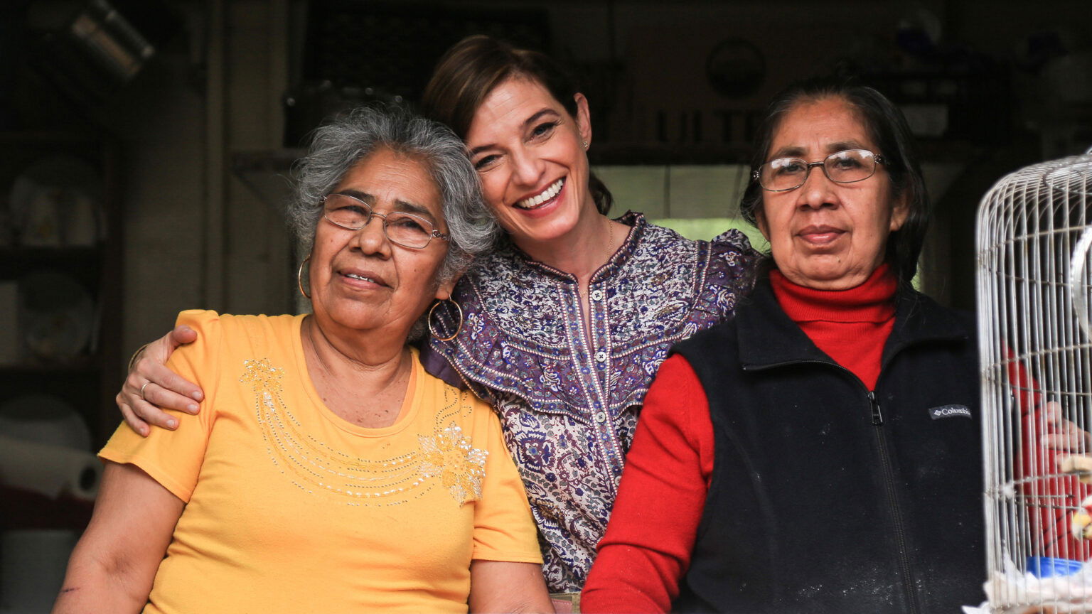 Sisters, Stew, and Sass