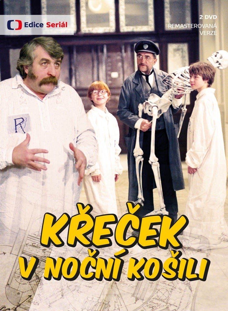 Poster de Křeček v noční košili