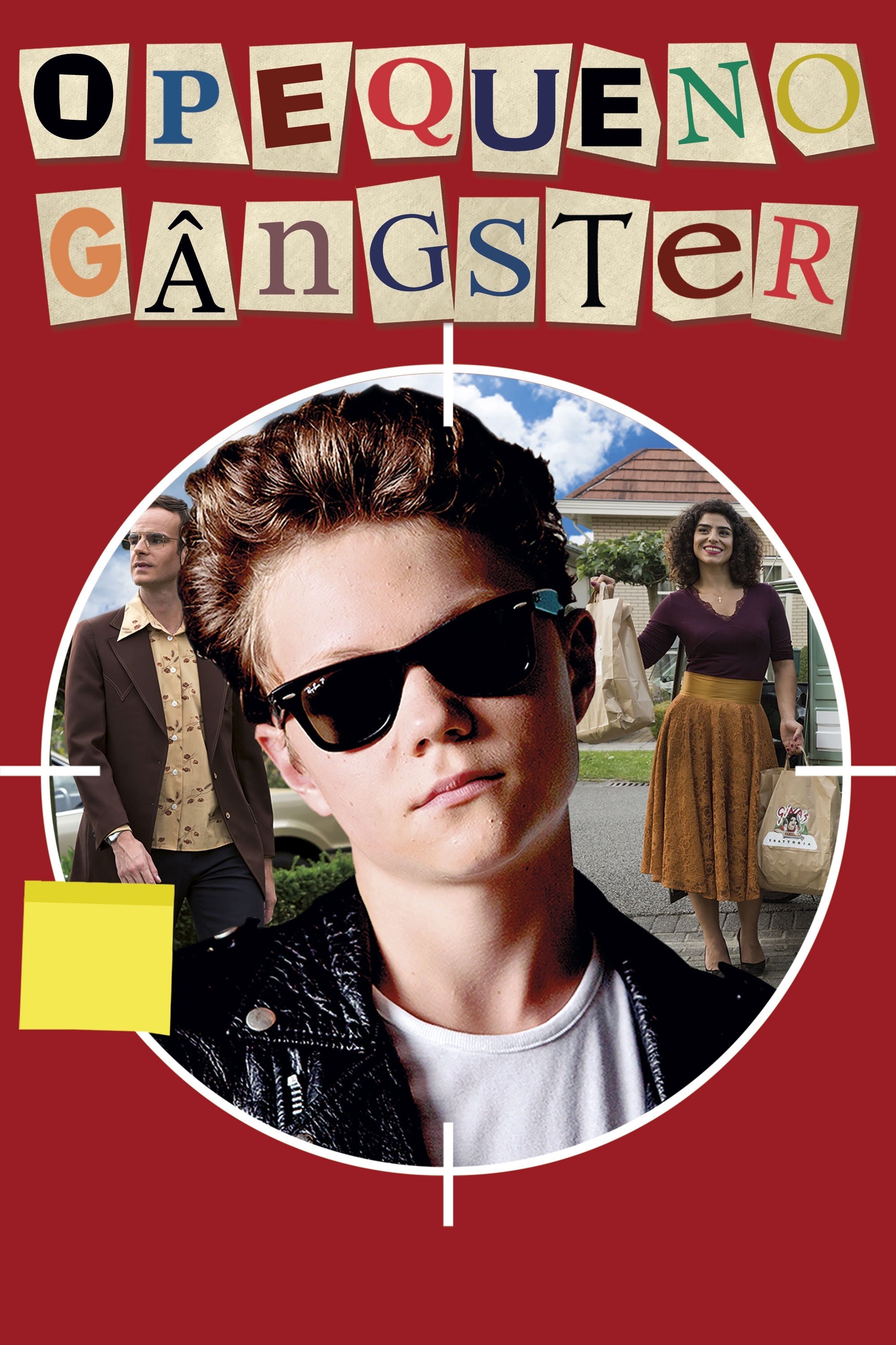 Poster de O Pequeno Gângster