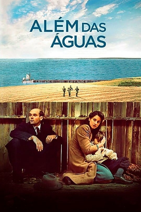 Poster de Além das Águas