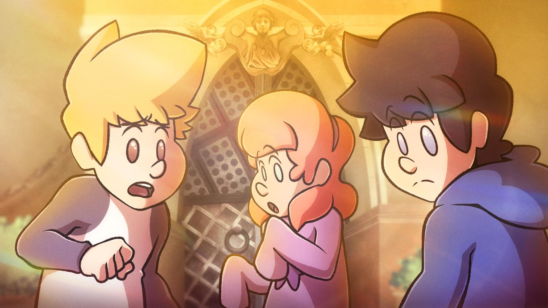 Backdrop image
