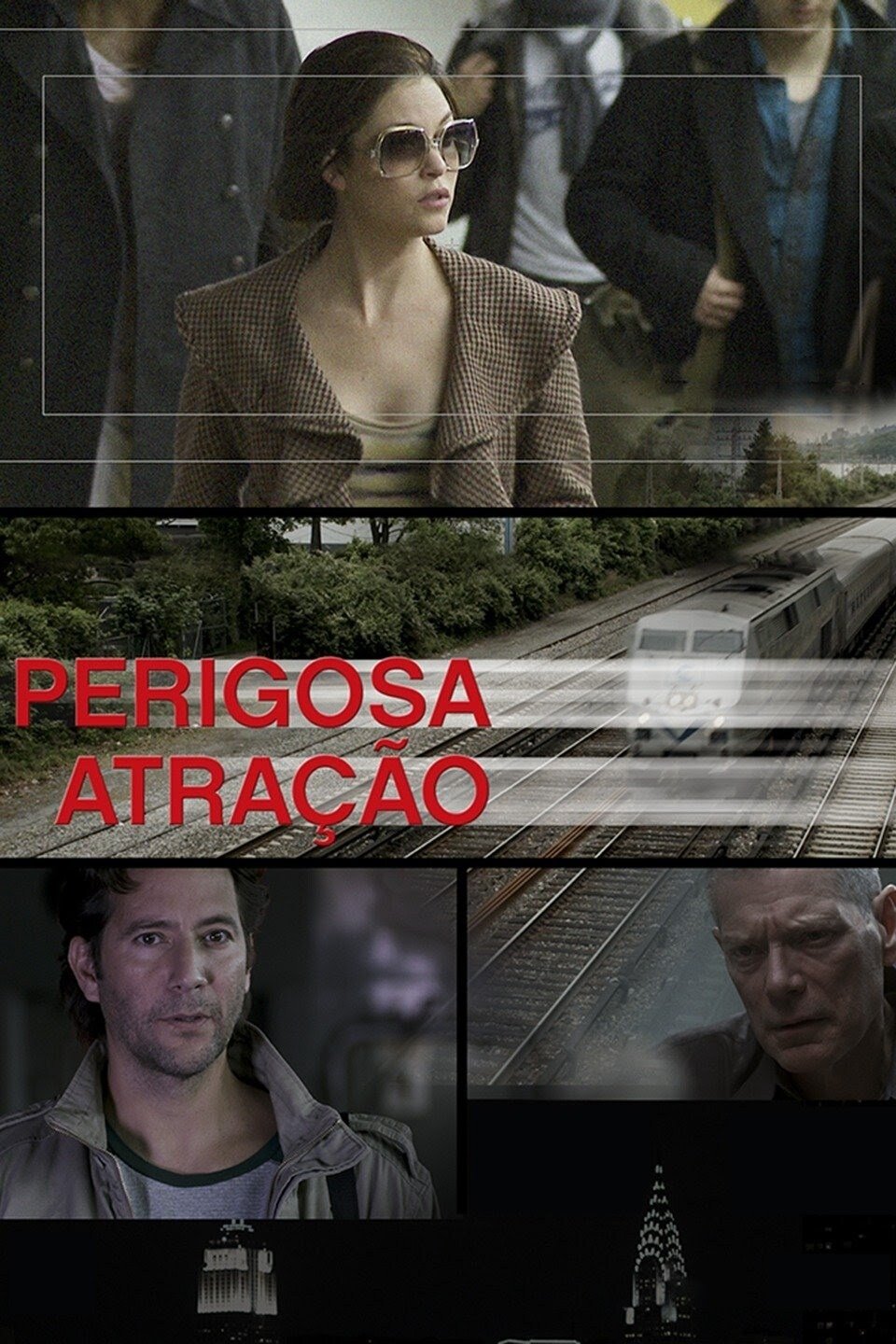 Poster de Perigosa Atração