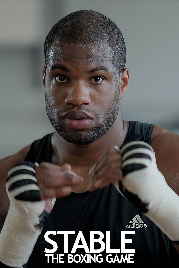 Poster de Stable: The Boxing Game