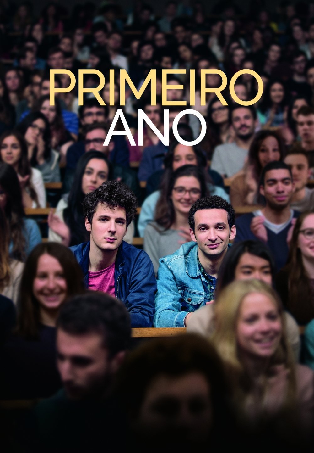 Poster de Primeiro Ano
