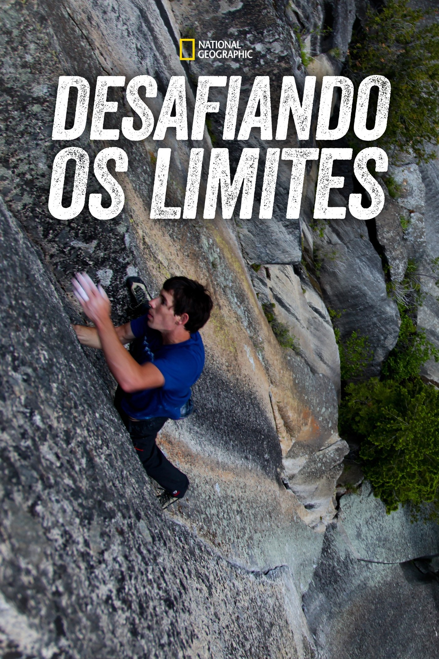 Poster de Desafiando os Limites