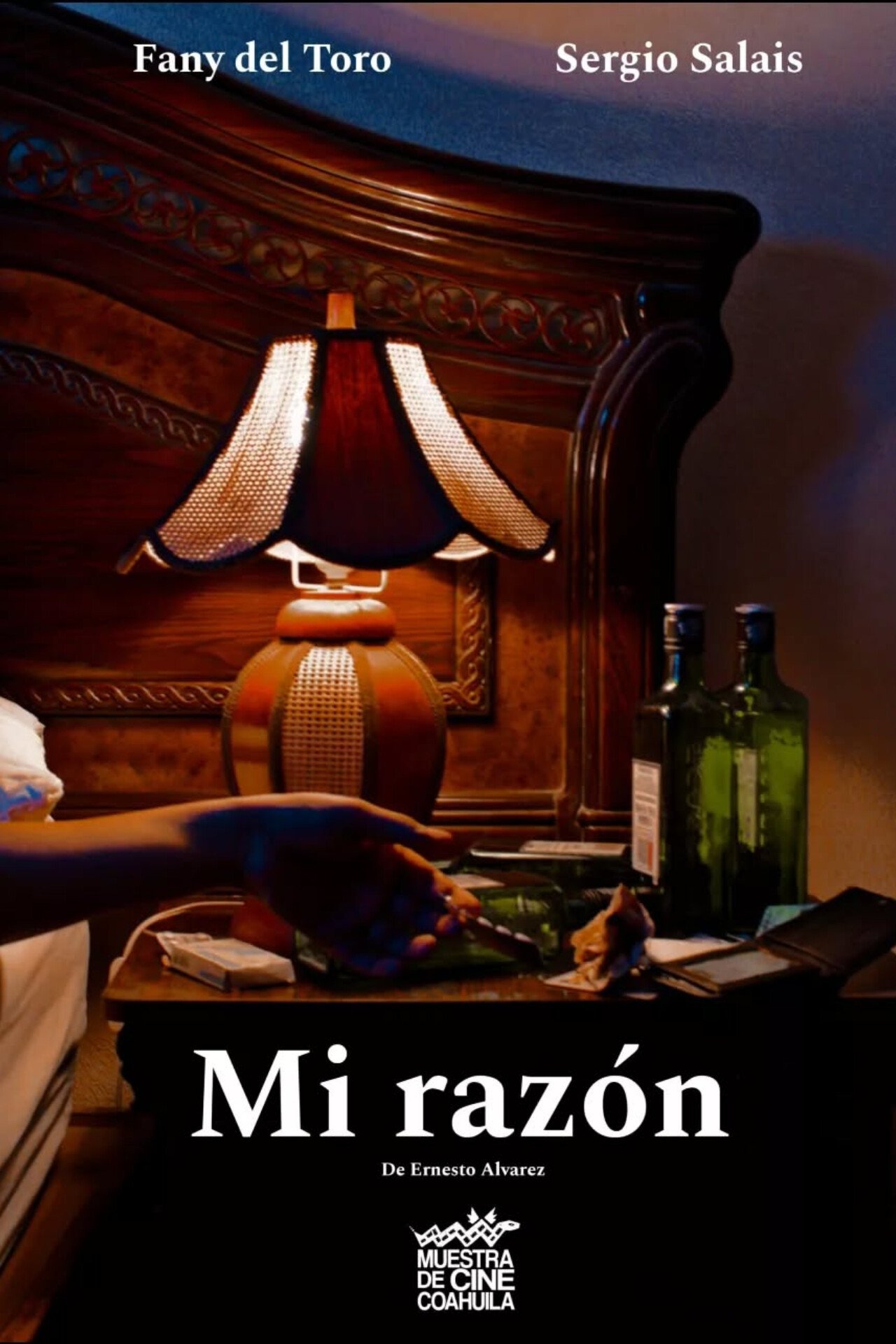 Poster de Mi Razón
