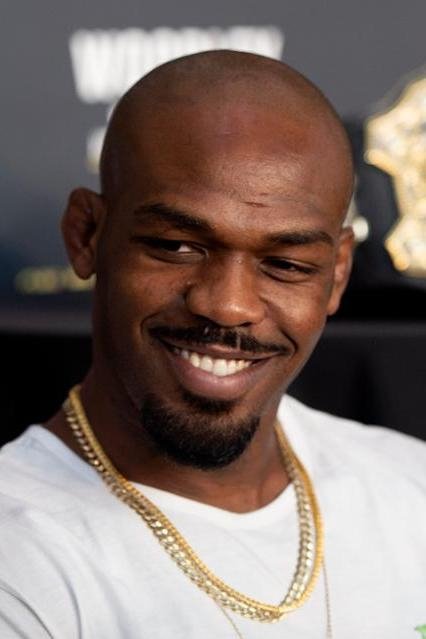 Foto de Jon Jones