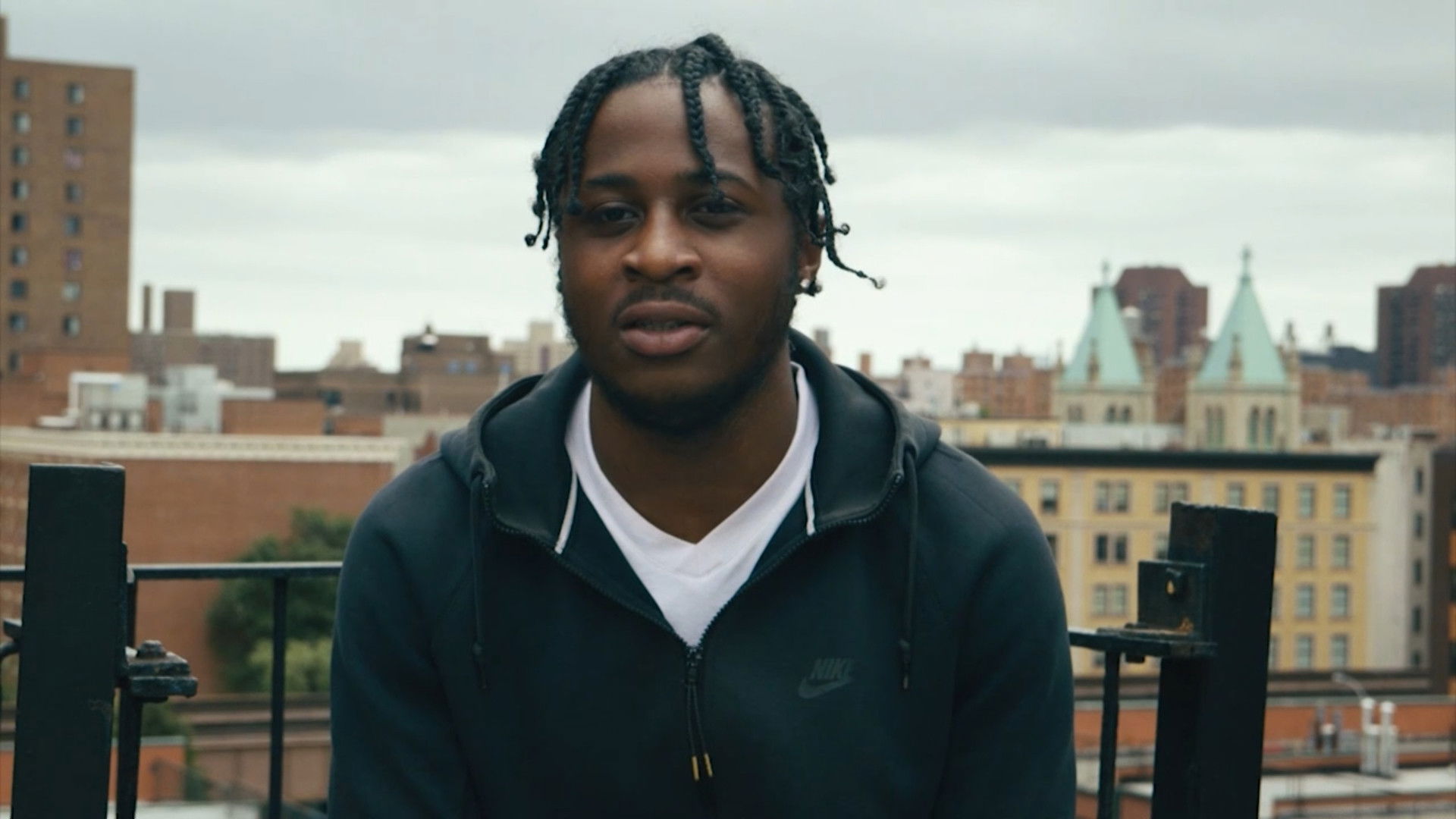 I Could Tell You 'Bout My Life