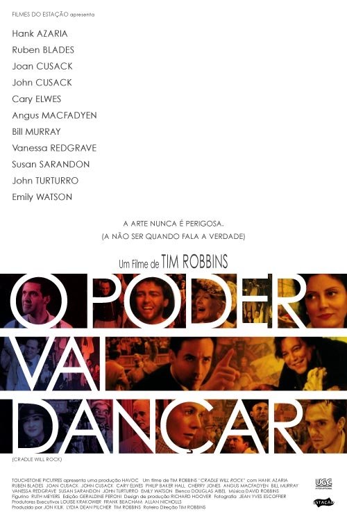 Poster de Cradle Will Rock
