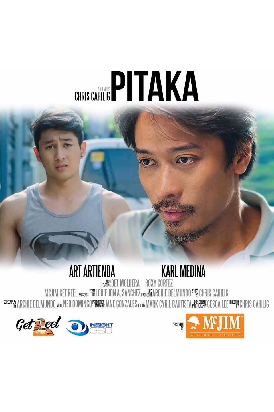 Poster de Pitaka