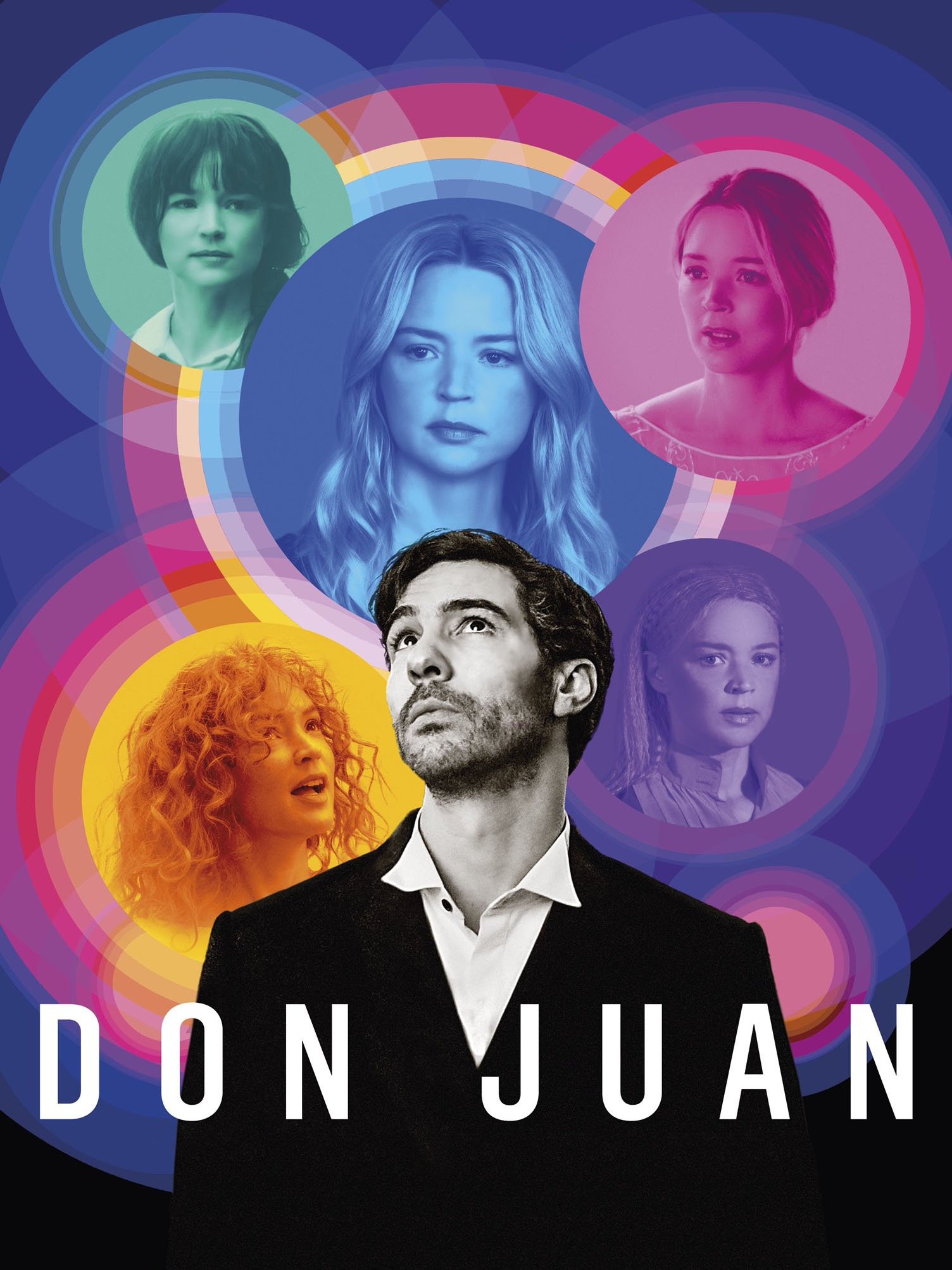 Don Juan poster Don Juan poster