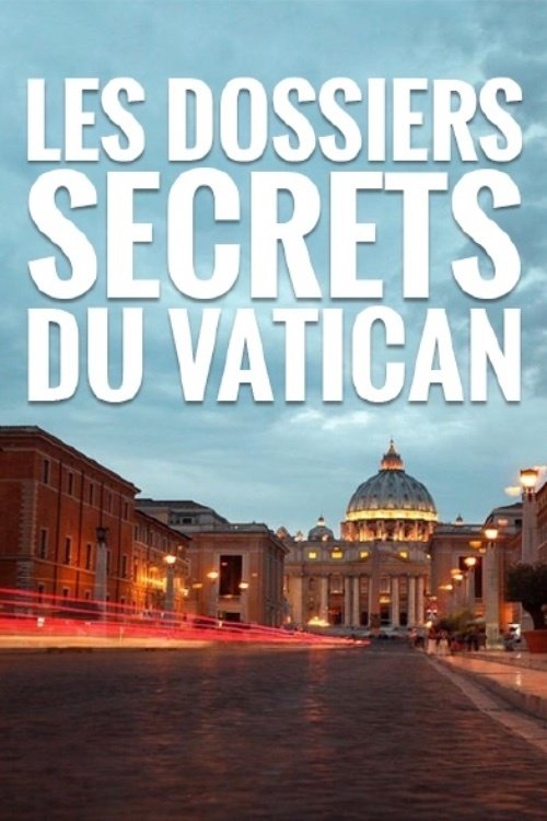 Poster de Geheimauftrag Pontifex : Der Vatikan im Kalten Krieg