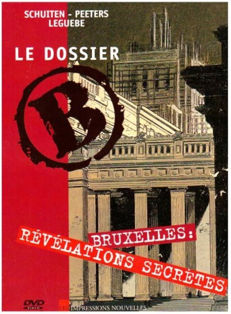 Poster for Le dossier B