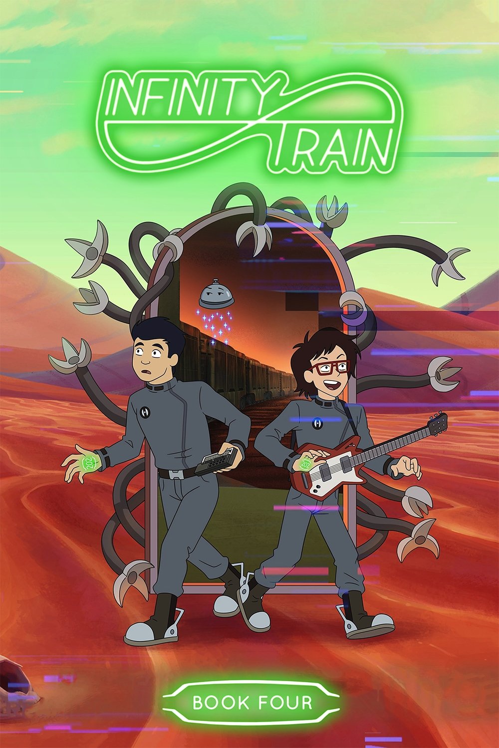 Poster de Livro 4