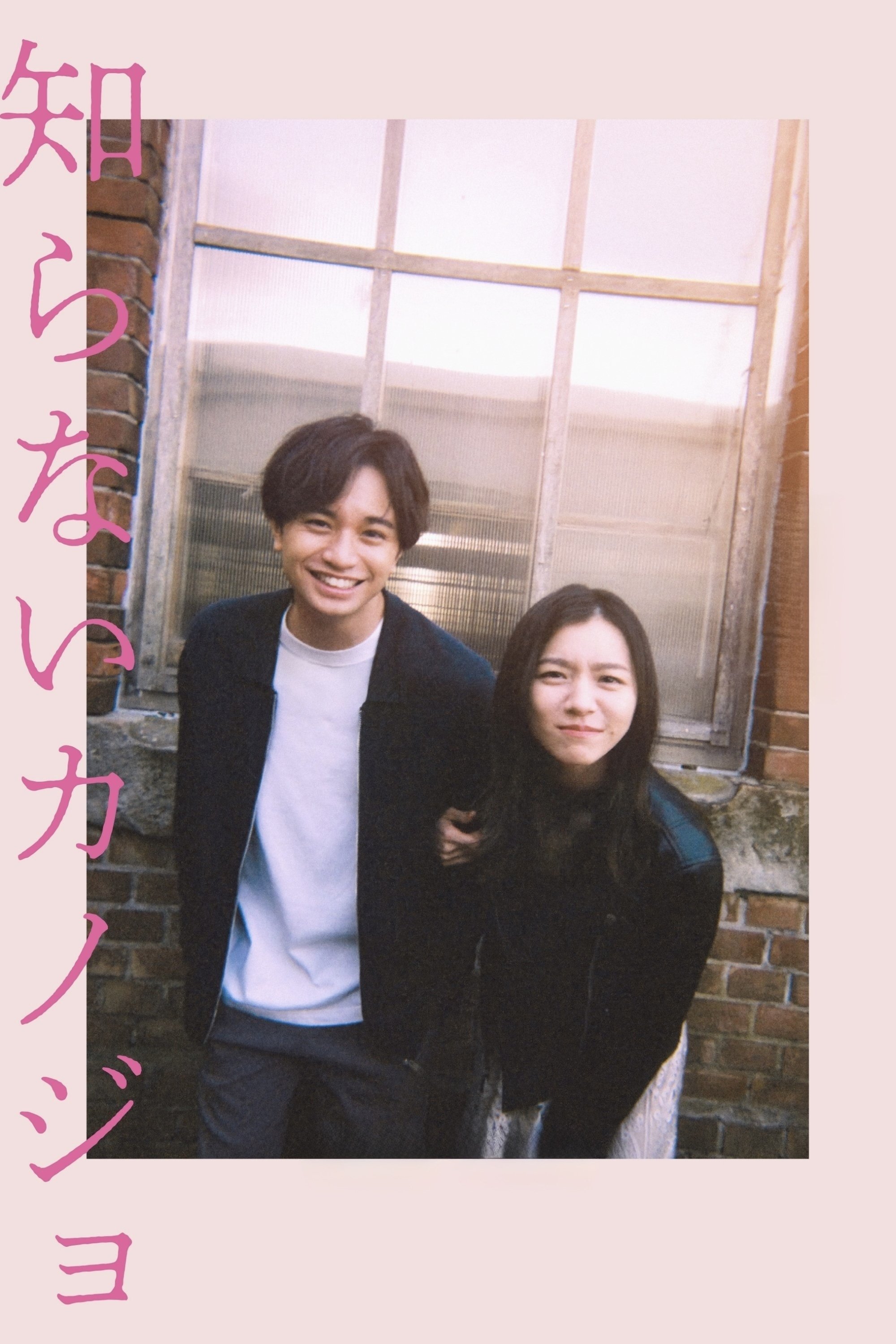 Poster de 知らないカノジョ