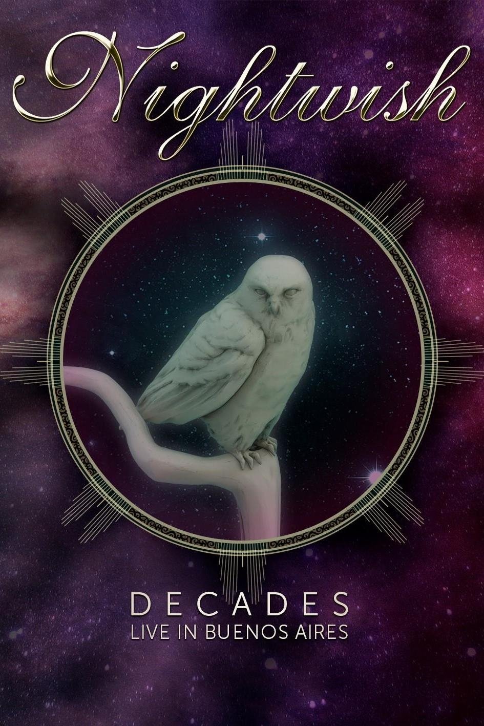 Poster de Nightwish: Decades (Live in Buenos Aires)