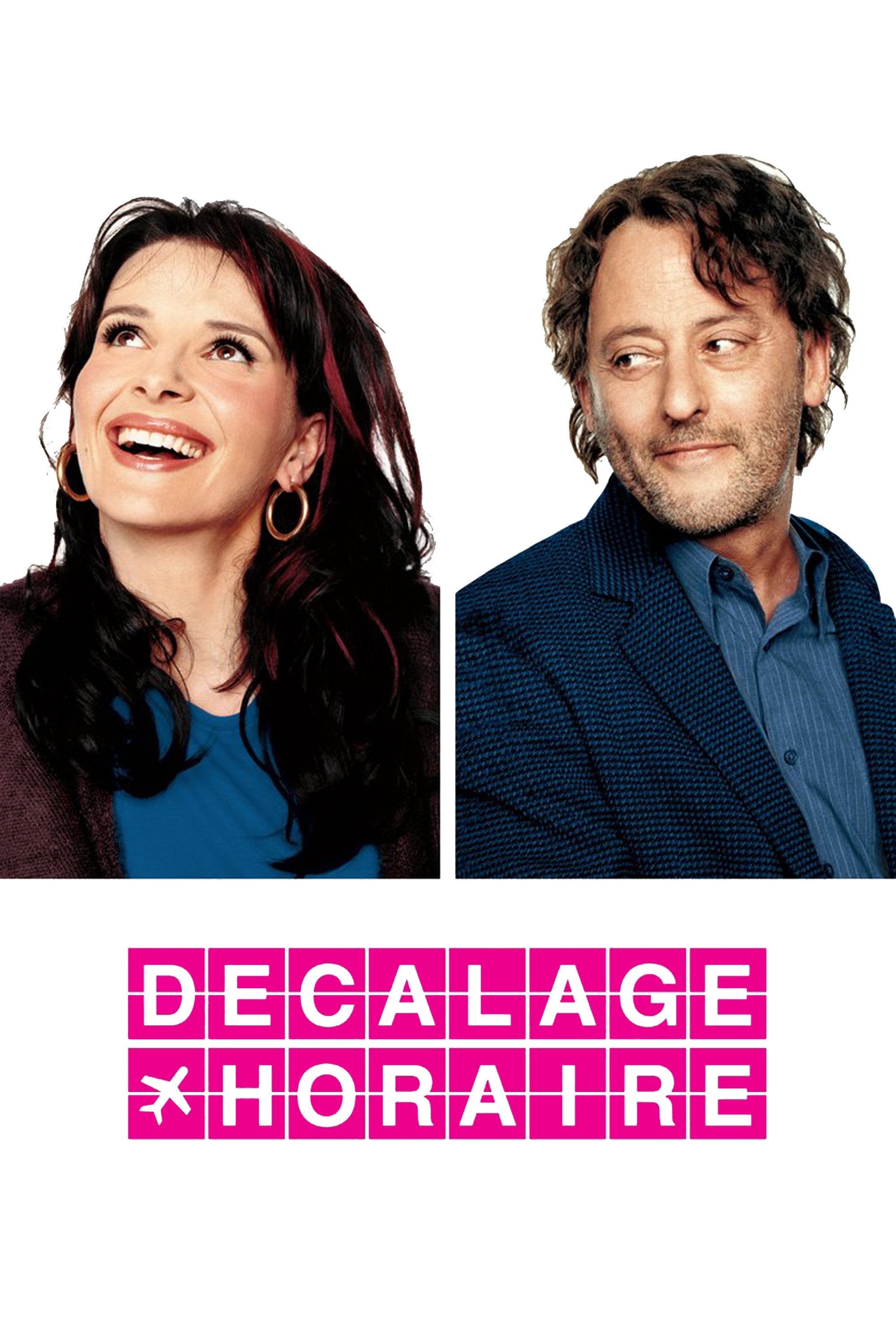 Poster de Fuso Horário do Amor