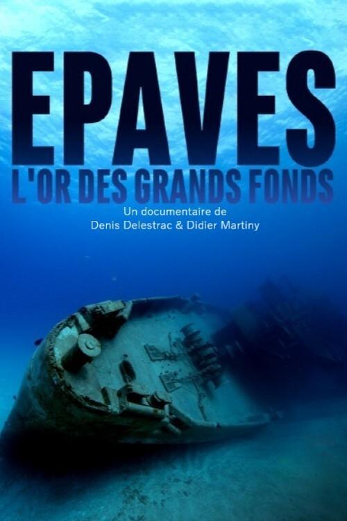 Poster de Épaves, l'or des grands fonds