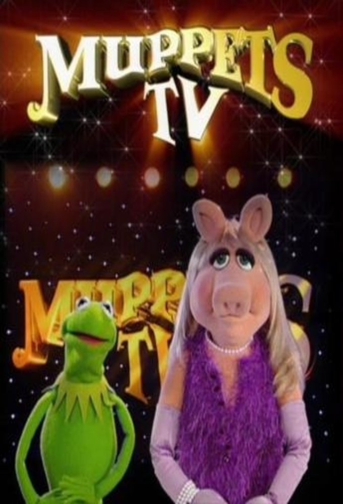 Affiche du film Muppets TV