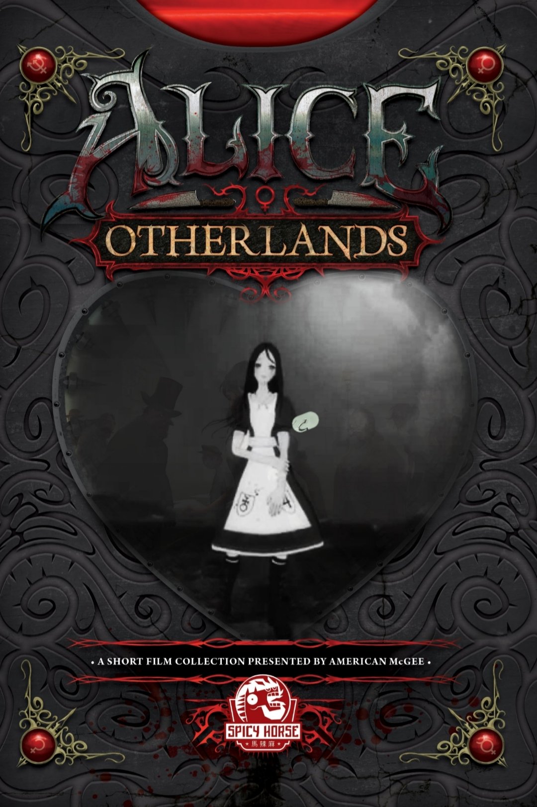 Poster de Alice Otherlands: Leviathan