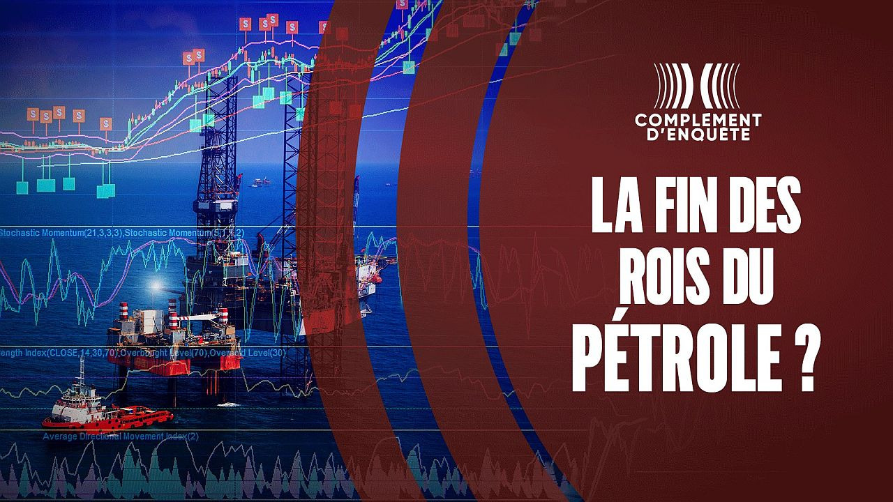 La fin des rois du pétrole ?