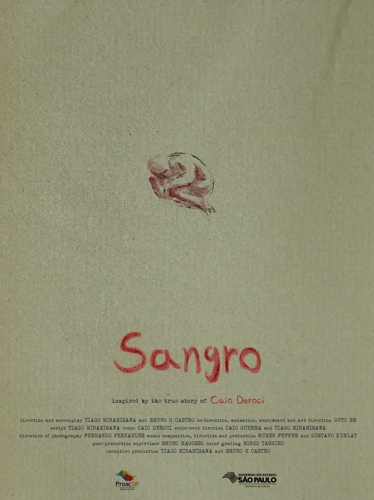 Poster de Sangro