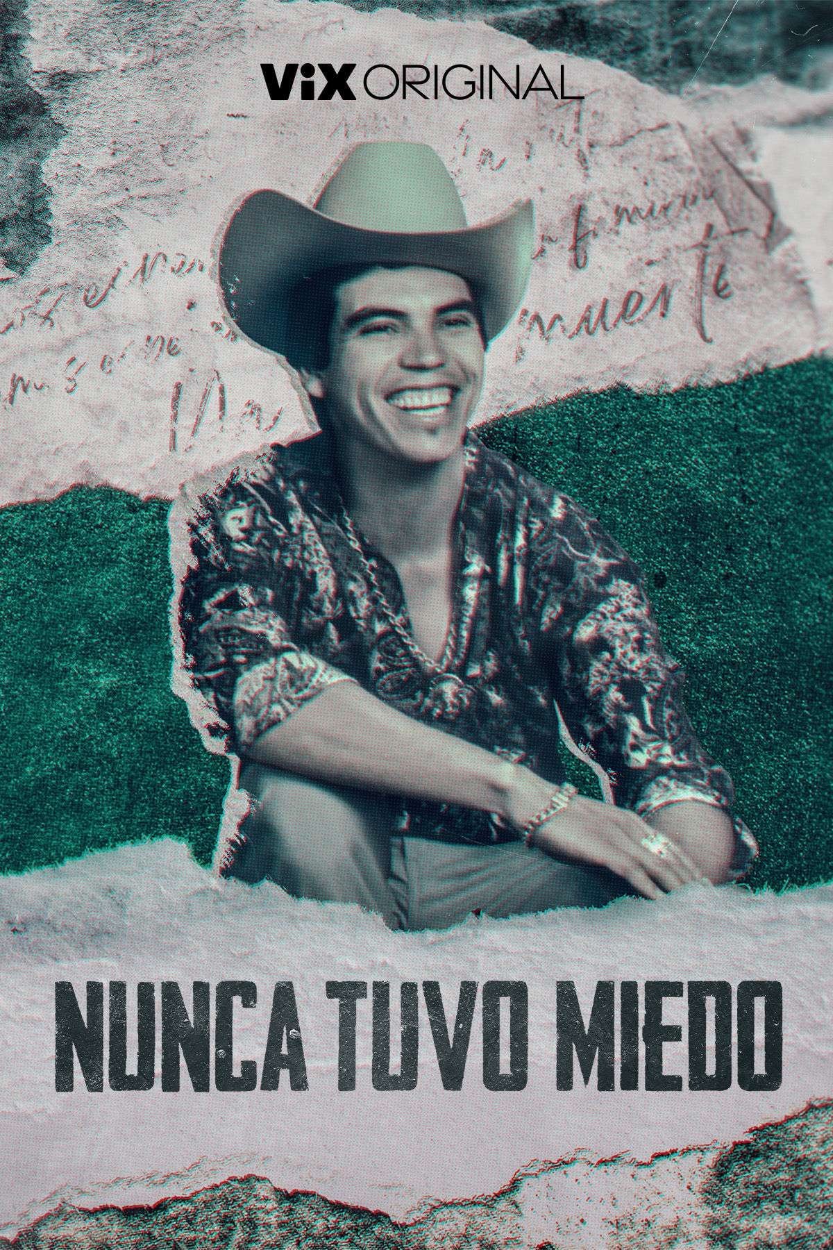 Poster de Nunca tuvo miedo
