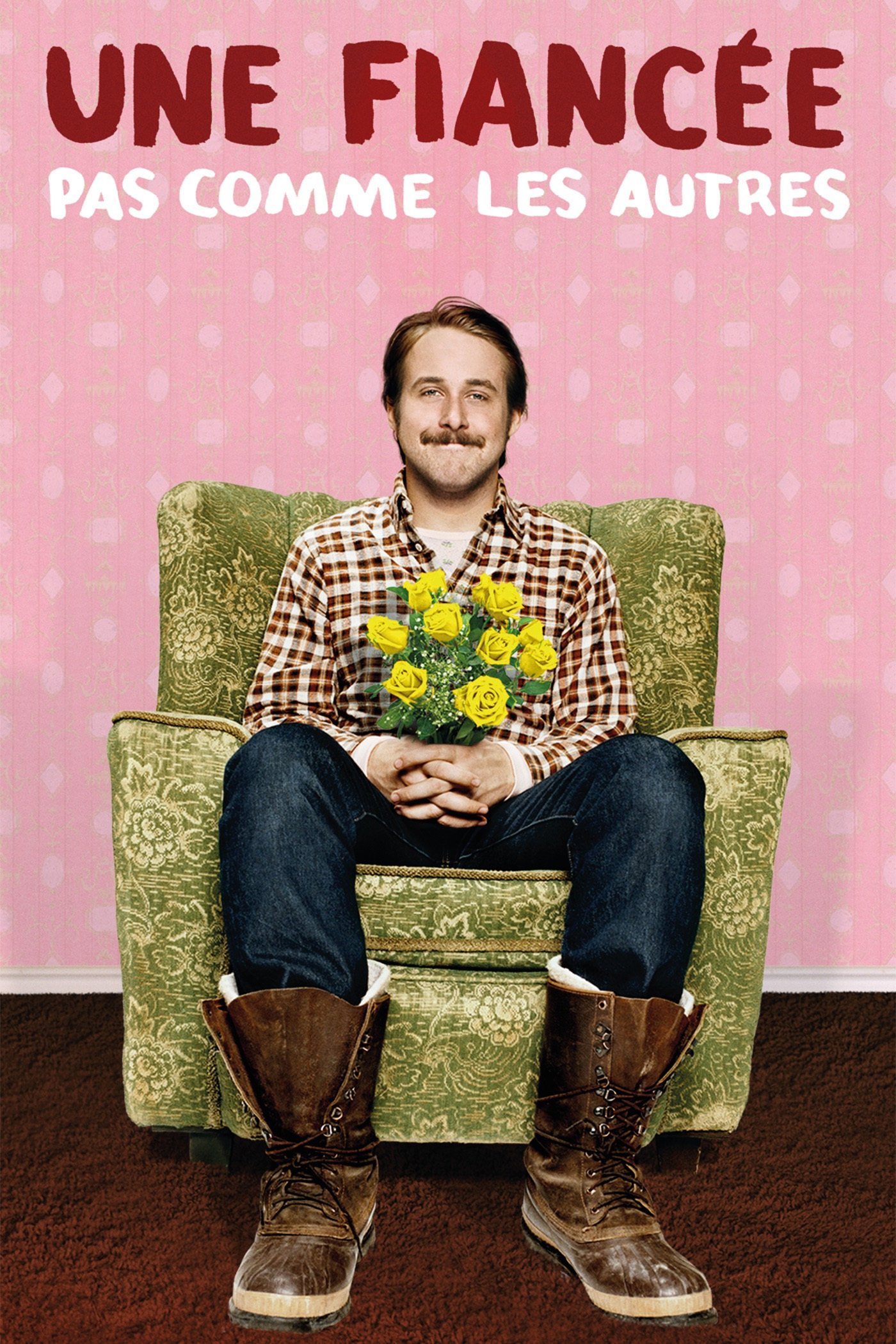 Affiche du film Lars and the Real Girl