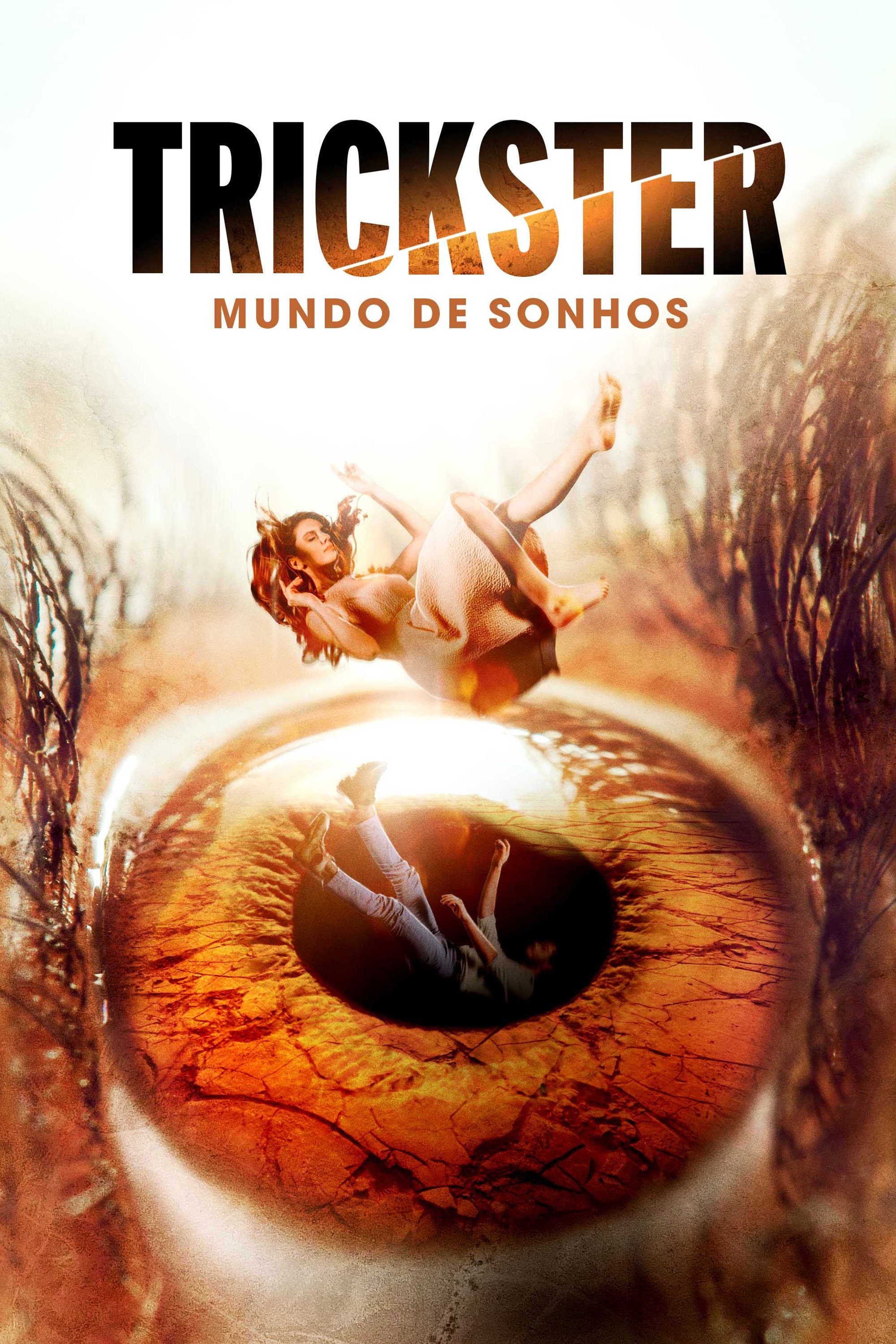 Poster de Trickster: Mundo de Sonhos