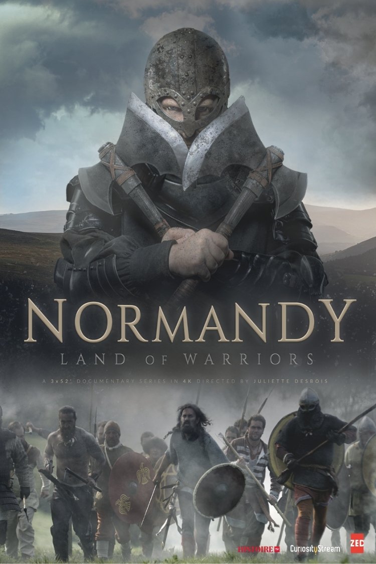 Poster de Normandy, Land of Warriors