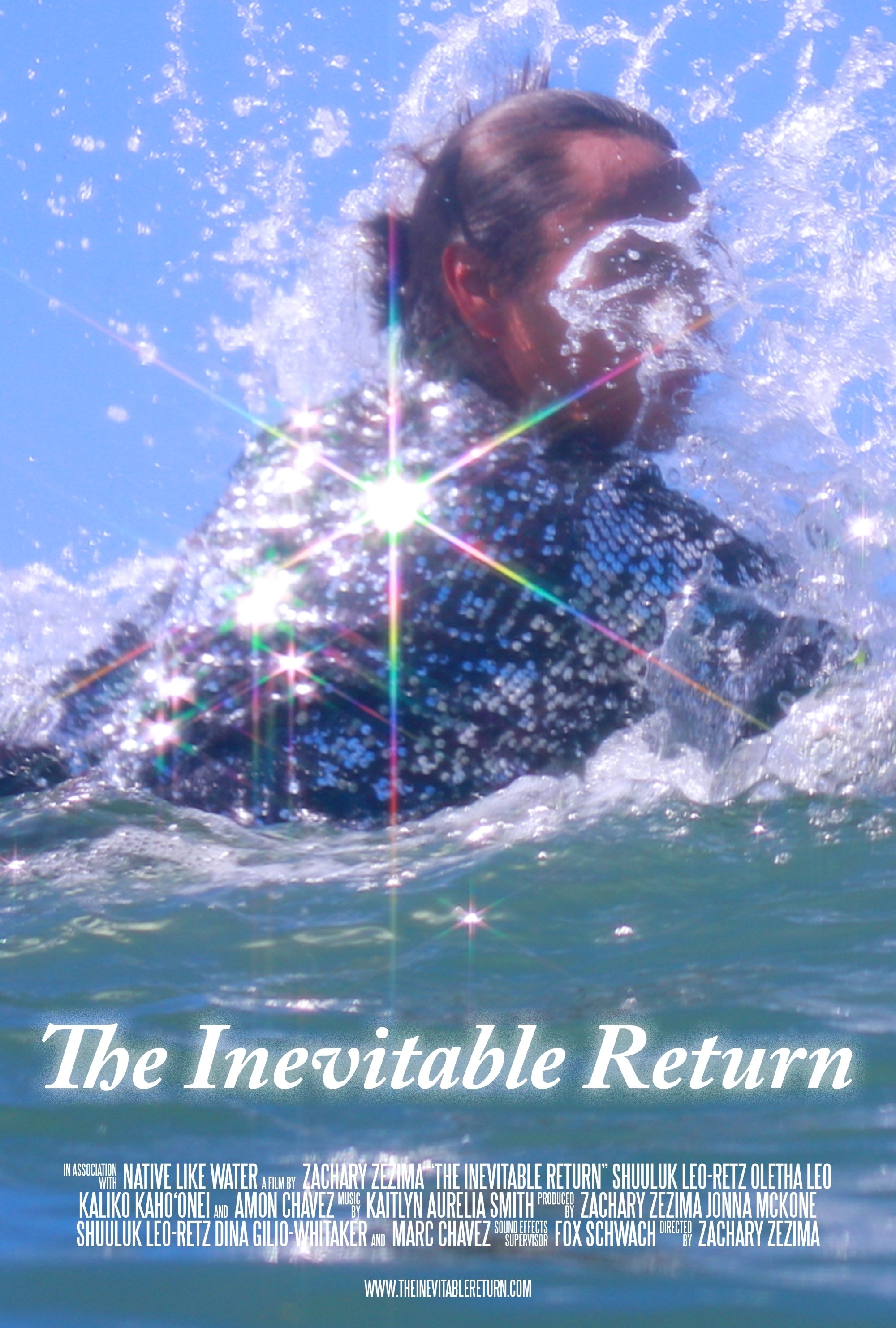 Poster de The Inevitable Return