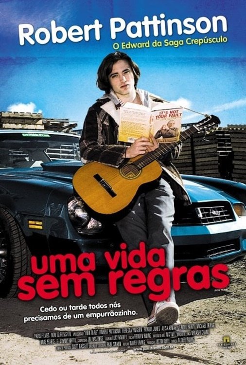 Poster de Uma Vida Sem Regras