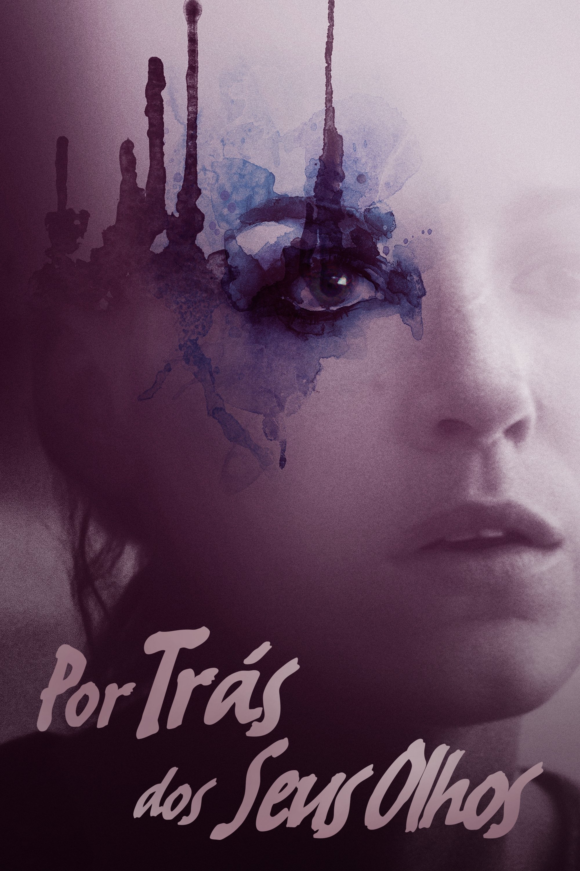 Poster de Por Trás dos Seus Olhos