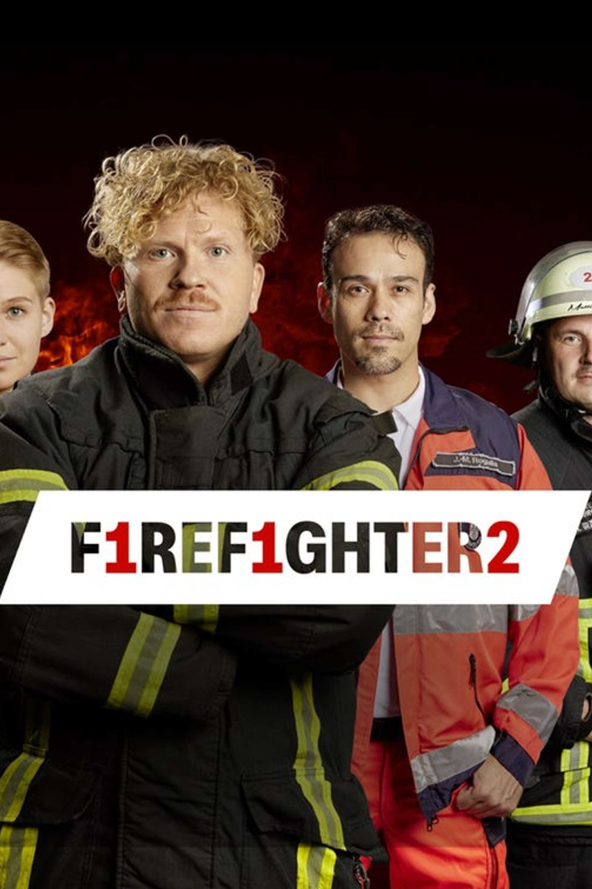 Poster de Firefighters