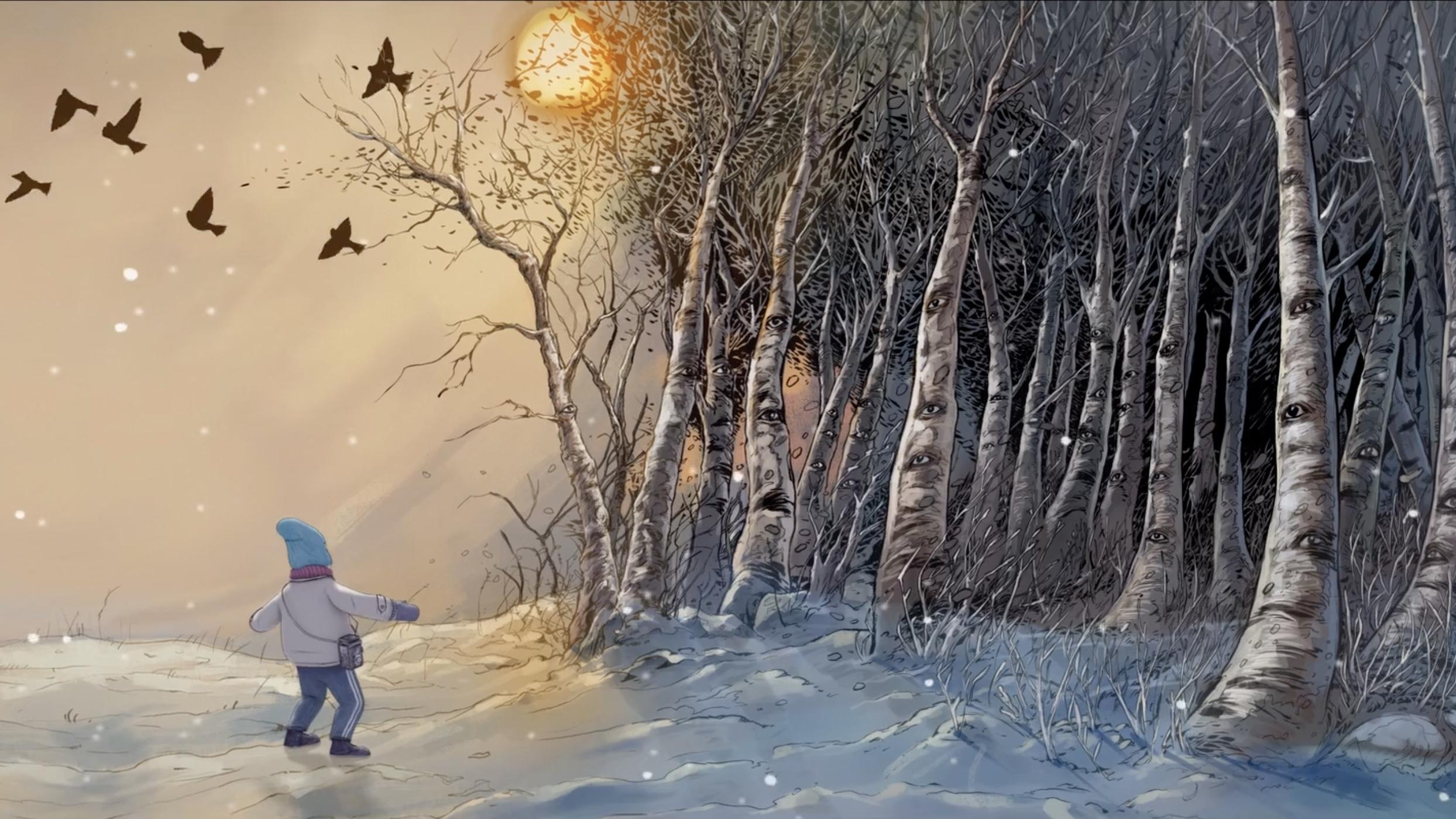 Backdrop image
