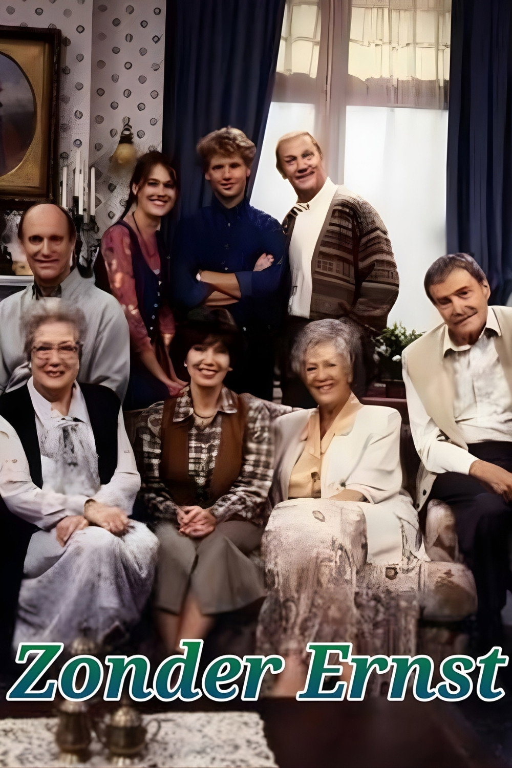 Zonder Ernst