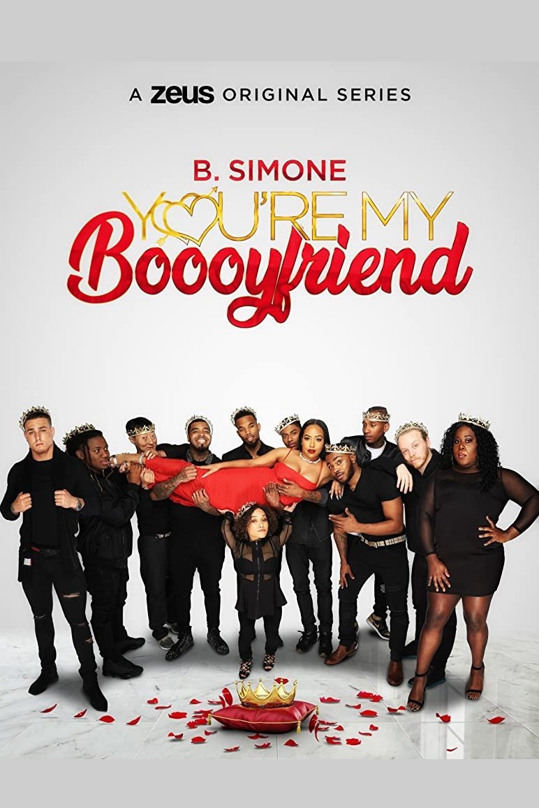 Poster de You're My Boooyfriend