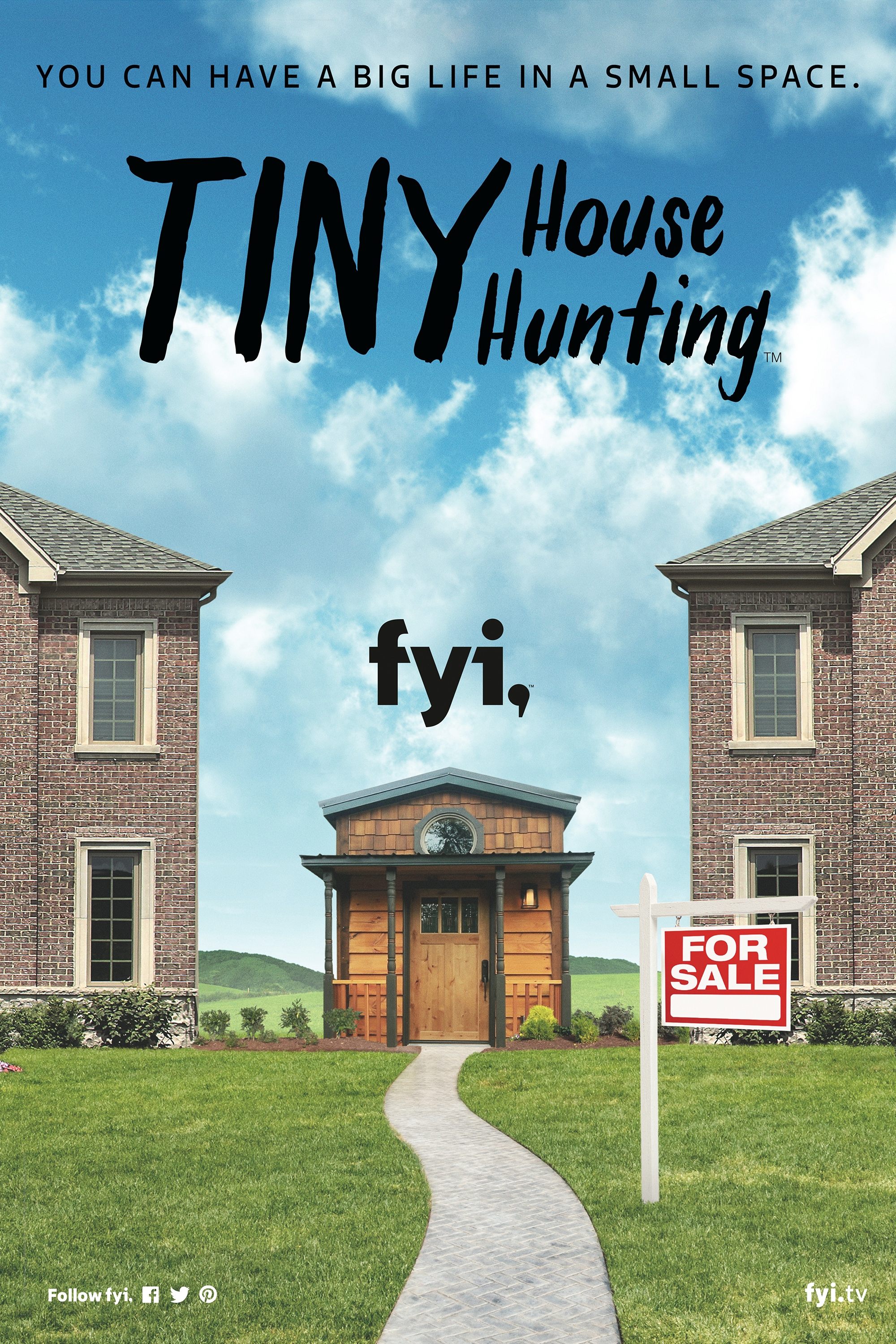Poster de Tiny House Hunting