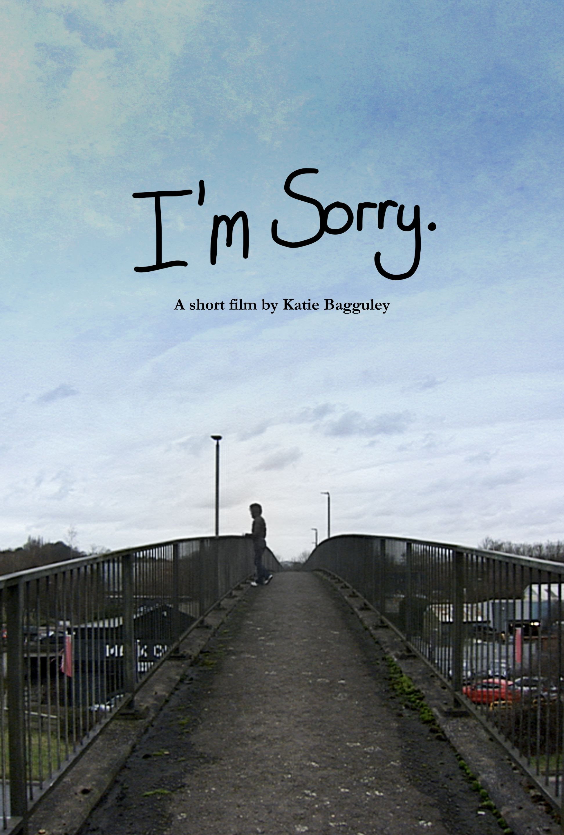 I'm Sorry.