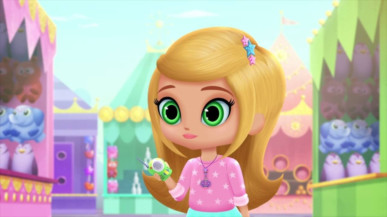 Shimmer and Shine