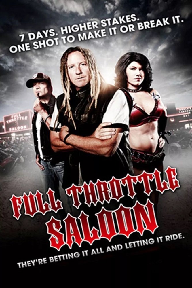 Poster de Full Throttle Saloon
