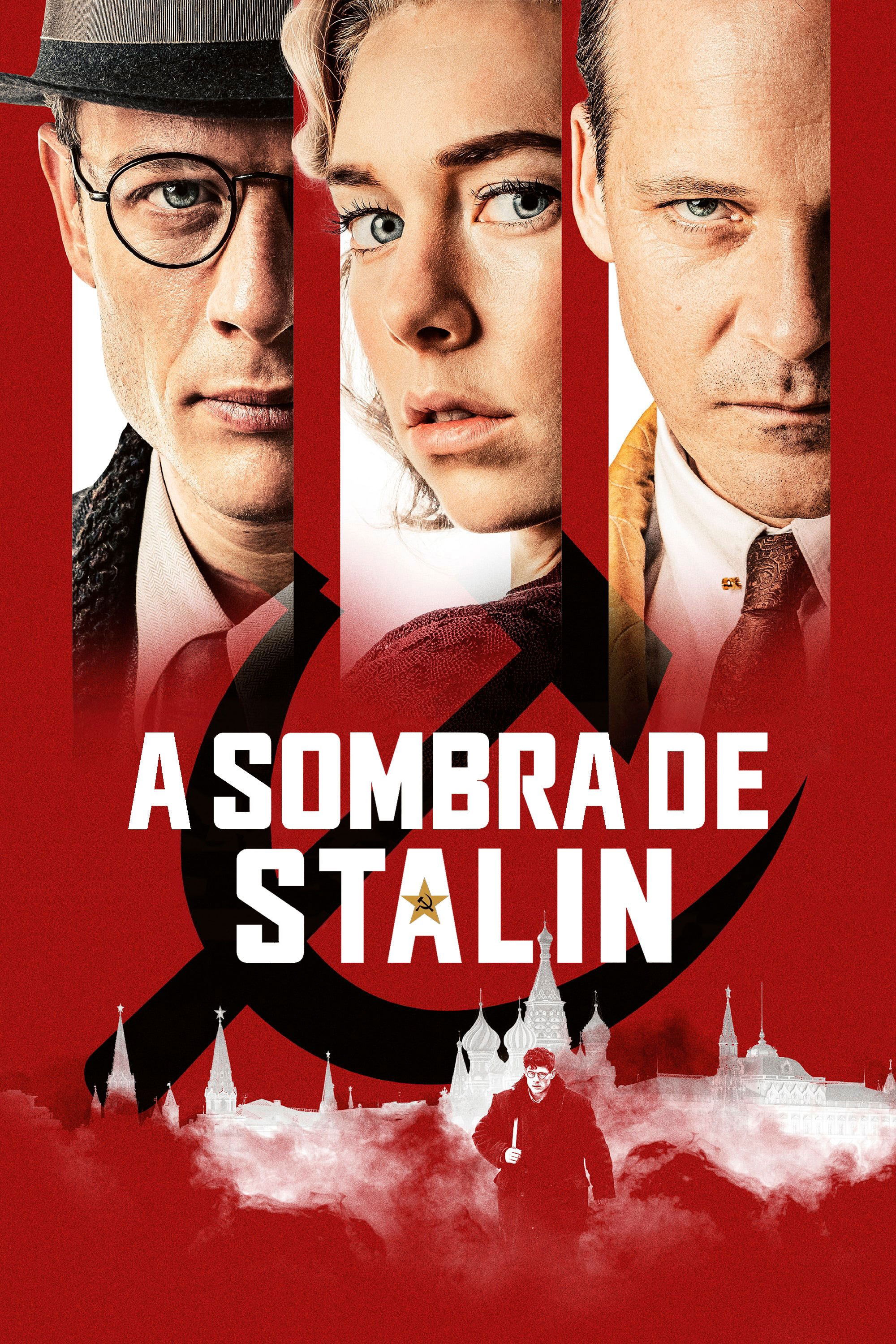 Poster de A Sombra de Stalin