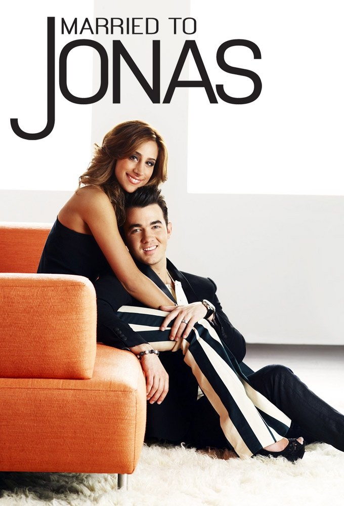 Poster de Married to Jonas