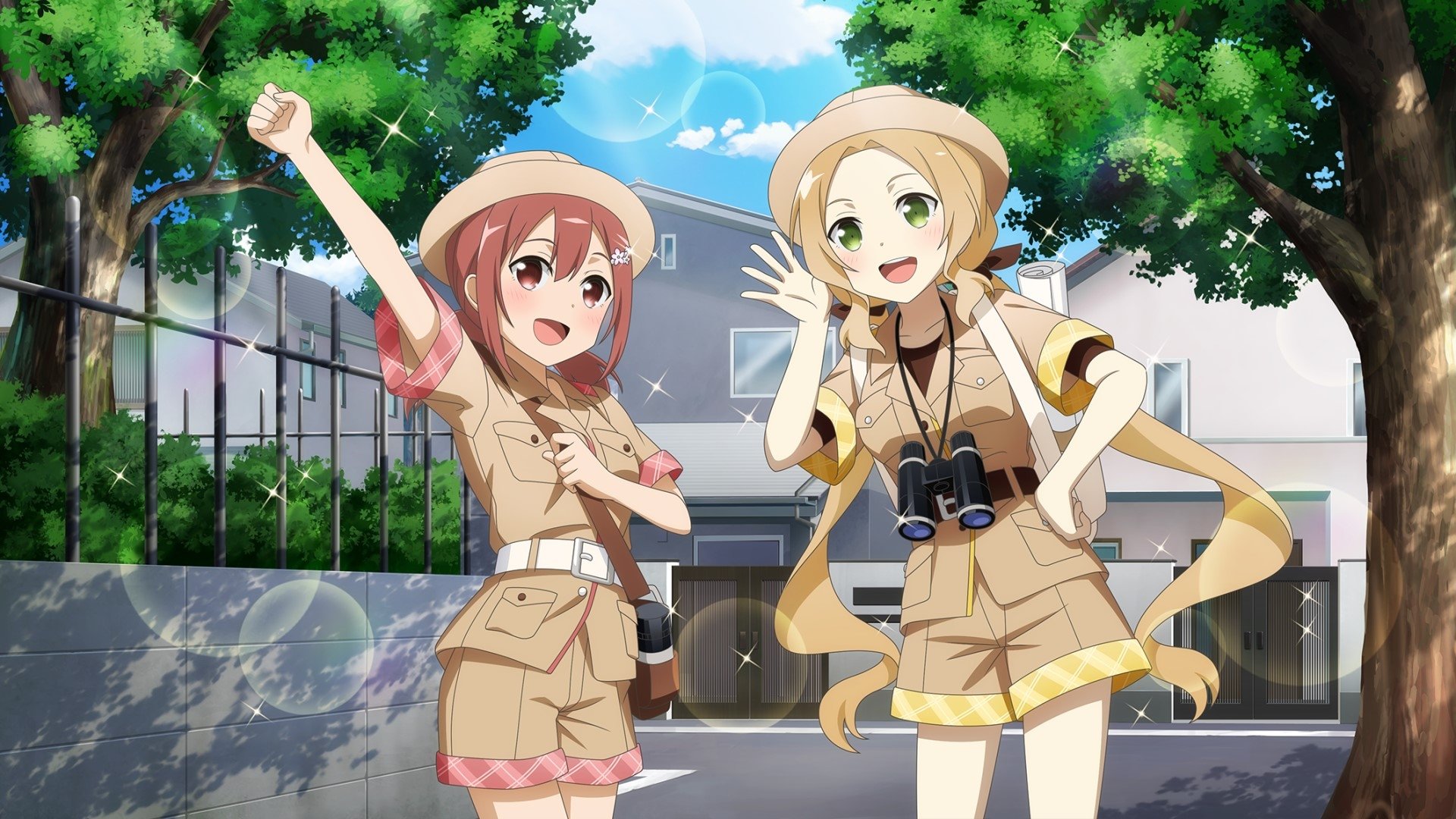 Backdrop image