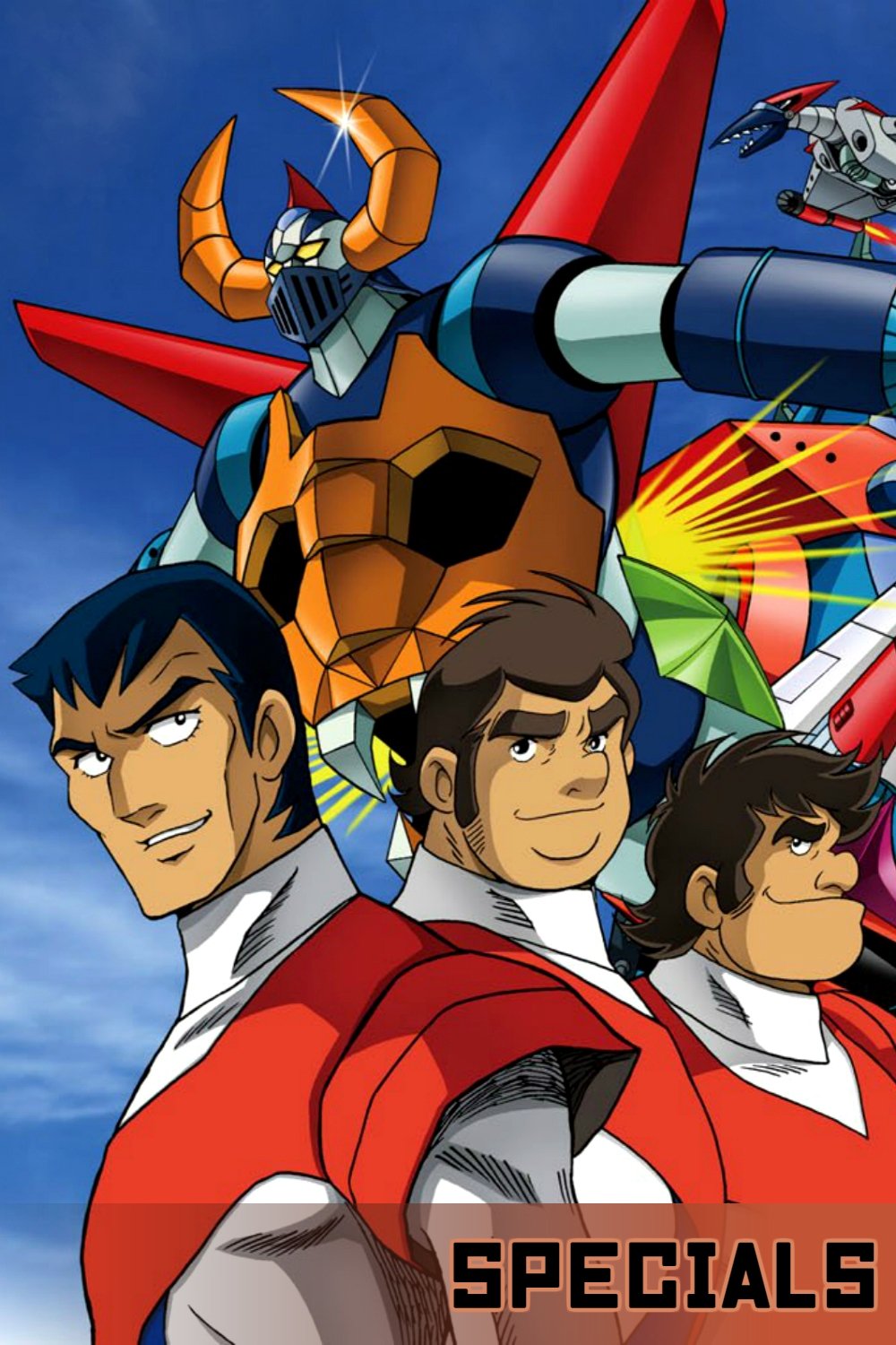 Poster de Especiais
