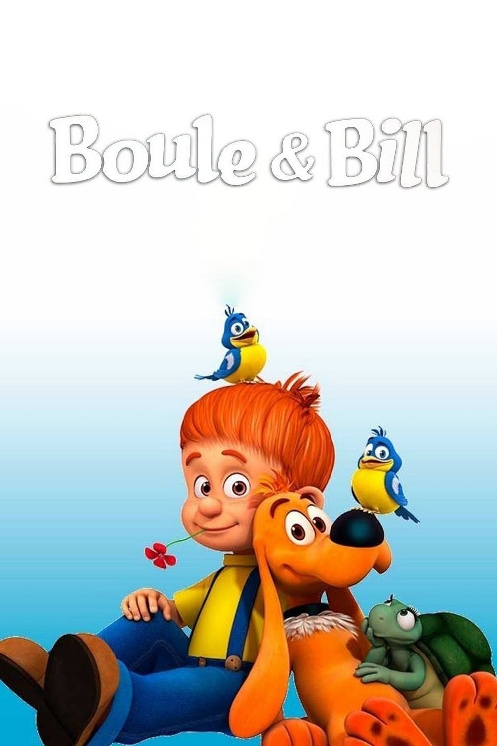 Poster de Boule & Bill