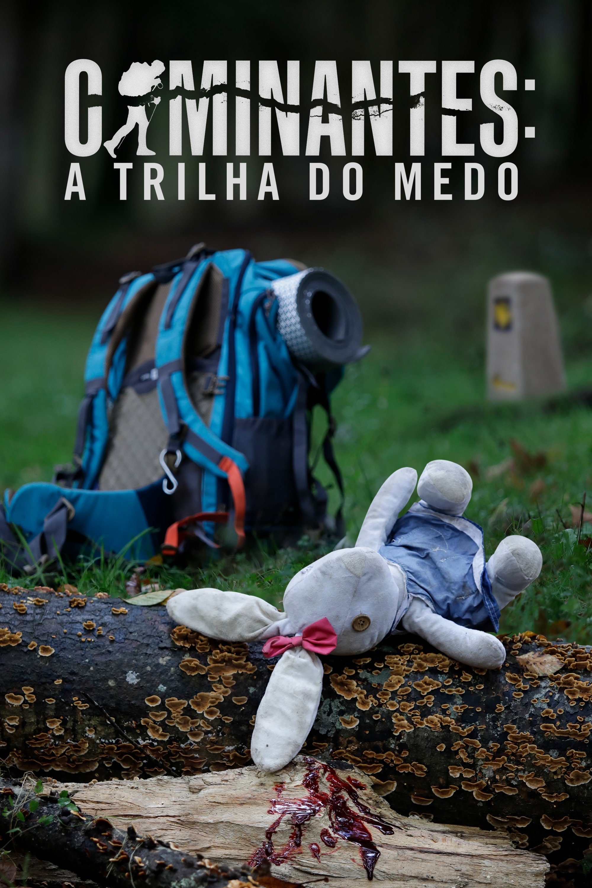 Poster de Caminantes: A Trilha do Medo
